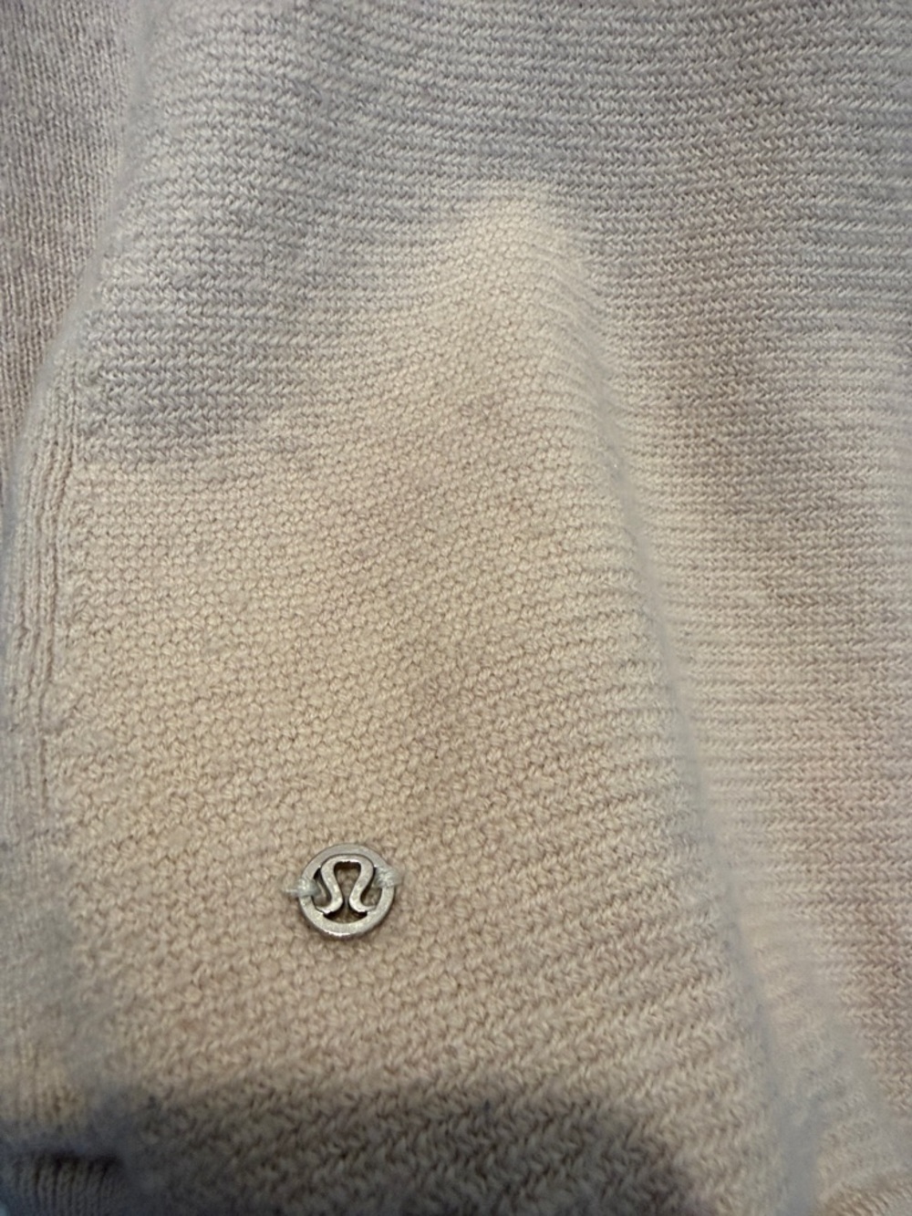 Lululemon Sit in Lotus Sweater Cashmere - Picture 7 of 12